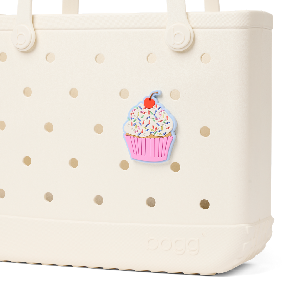 Bogg Bit  - Sprinkle Cupcake - Carry Smart