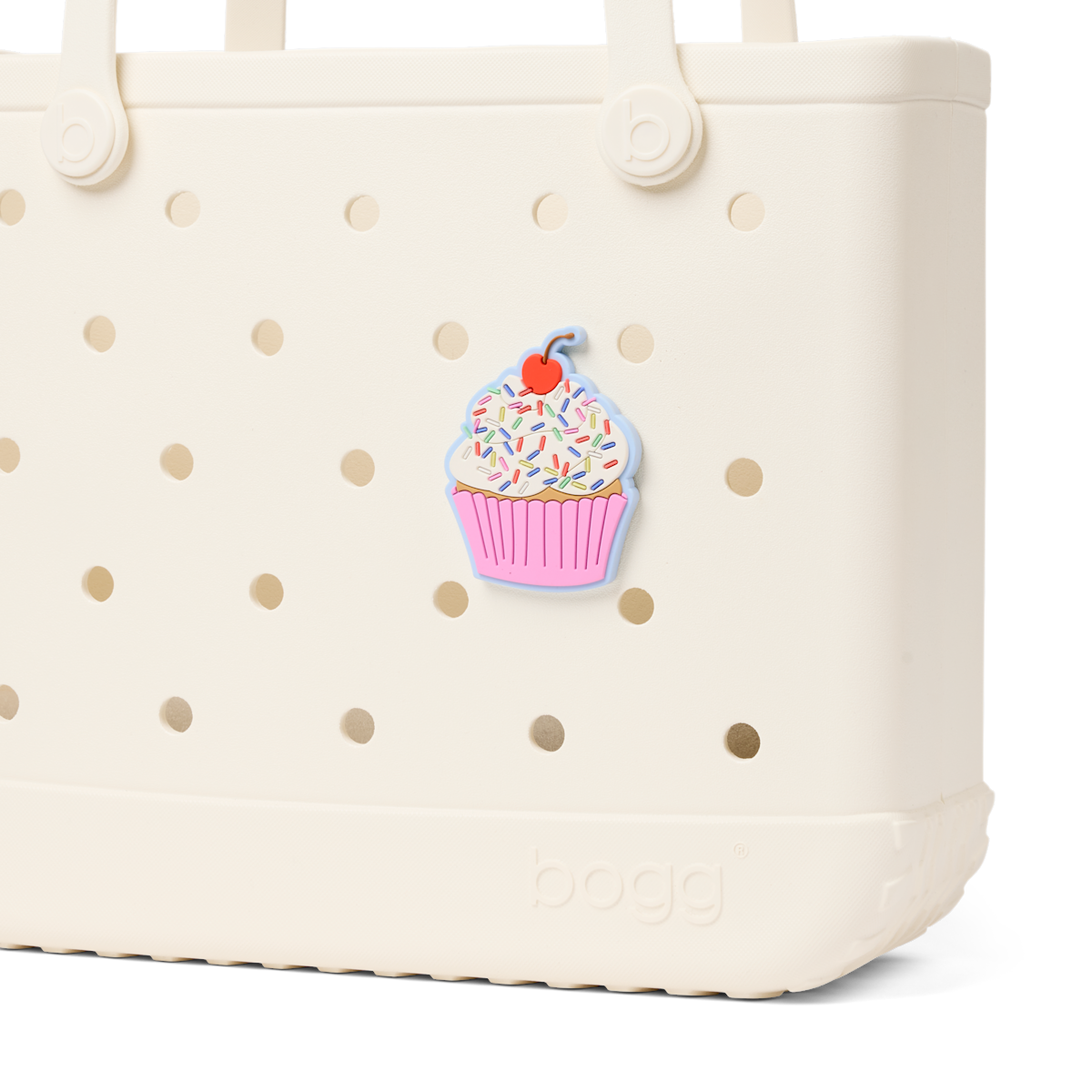 Bogg Bit  - Sprinkle Cupcake - Carry Smart