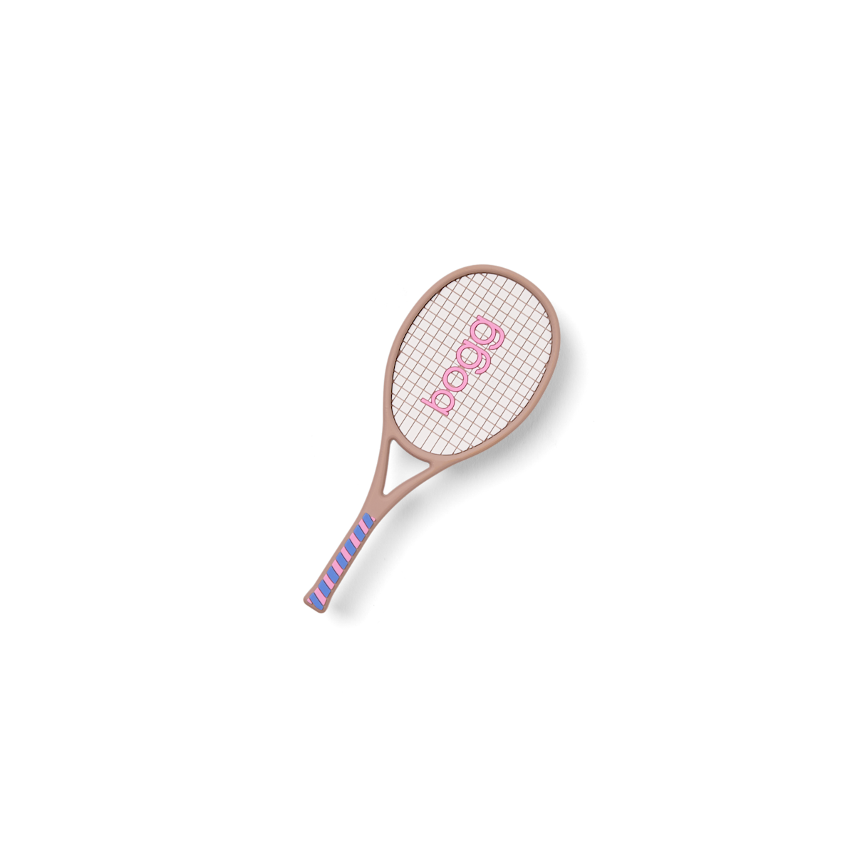 Bogg Bit  - Tennis Racket - Simple Everyday Tote