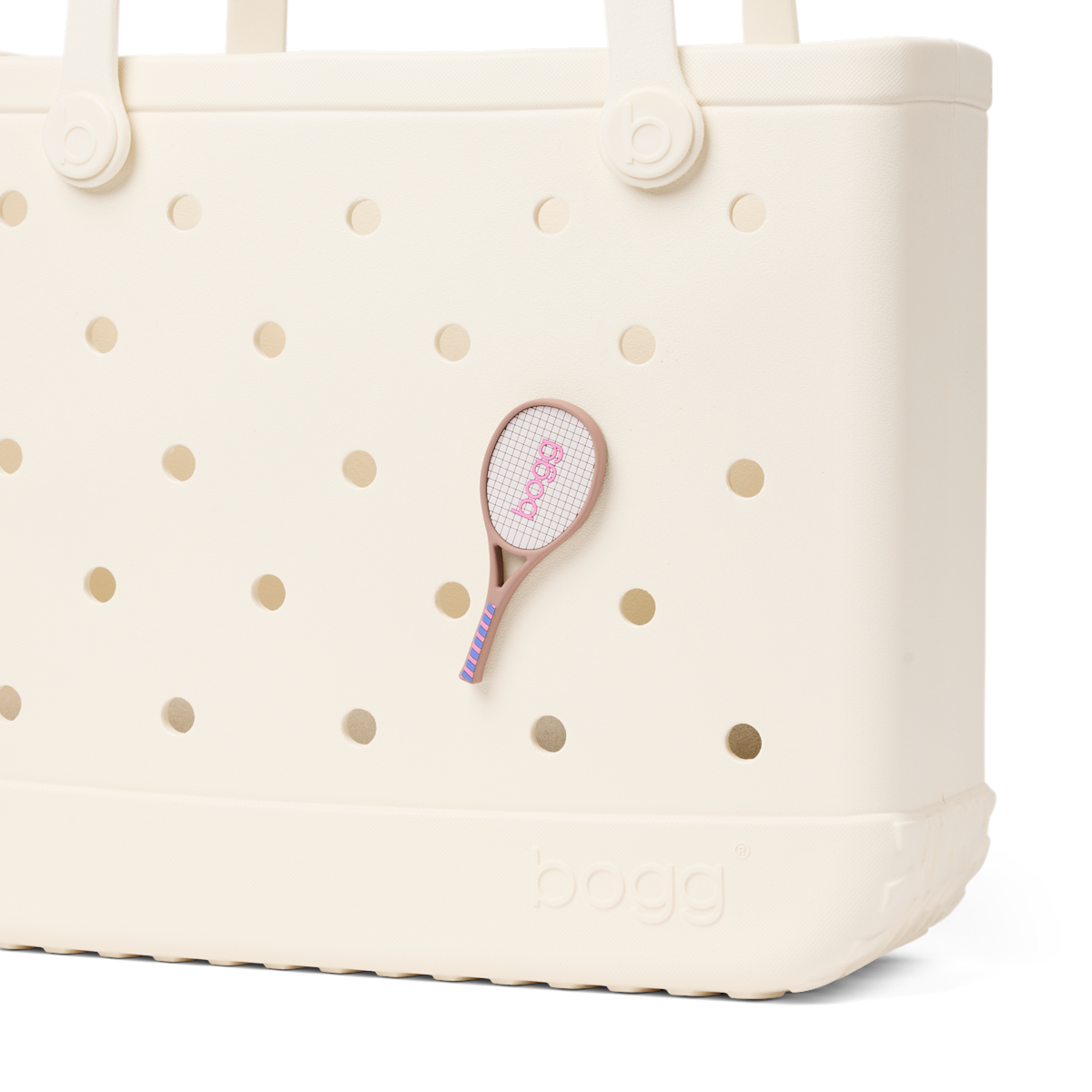 Bogg Bit  - Tennis Racket - Simple Everyday Tote