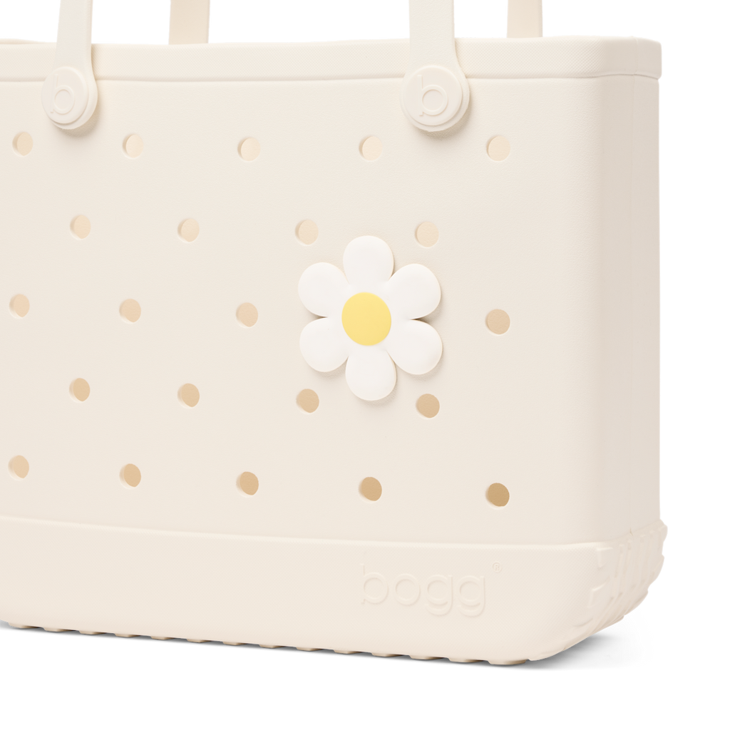 Bogg Bit - White Daisy - The Washable Bag