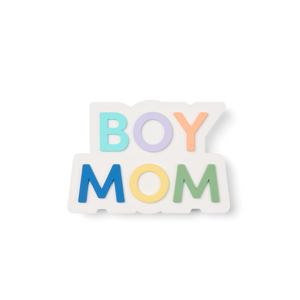 Bogg Bit - Boy Mom - Washable. Useful. Daily.