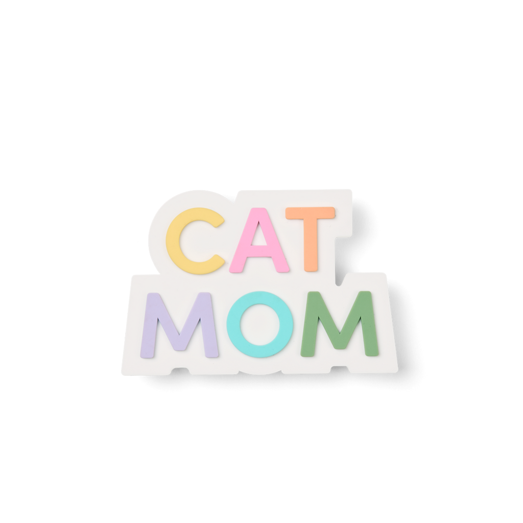 Bogg Bit - Cat Mom - Your Simple Bag
