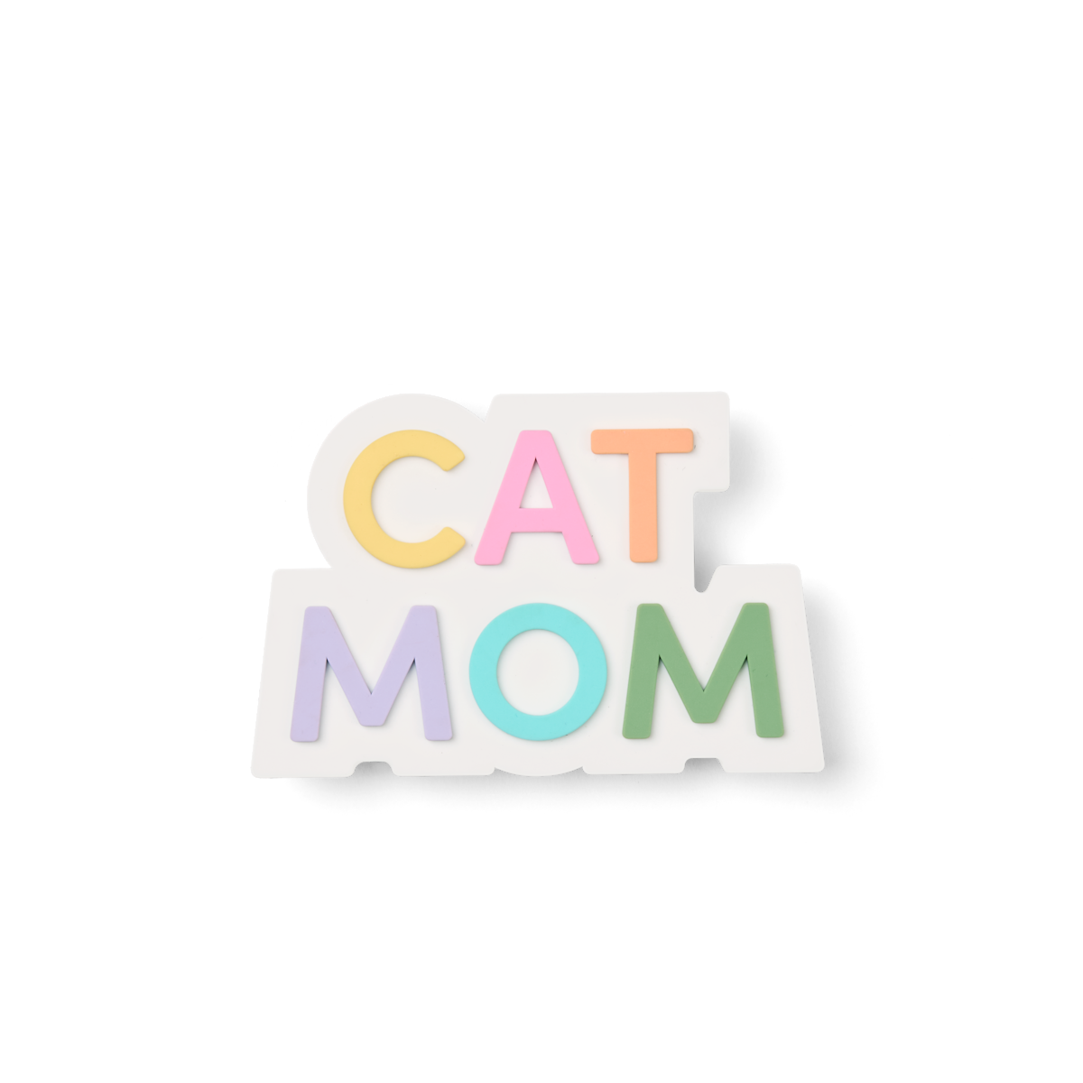Bogg Bit - Cat Mom - Your Simple Bag
