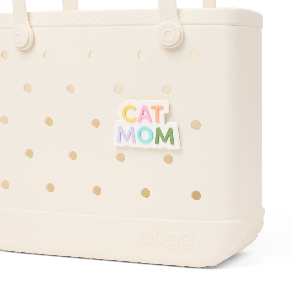 Bogg Bit - Cat Mom - Your Simple Bag