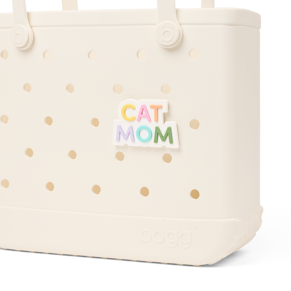 Bogg Bit - Cat Mom - Your Simple Bag