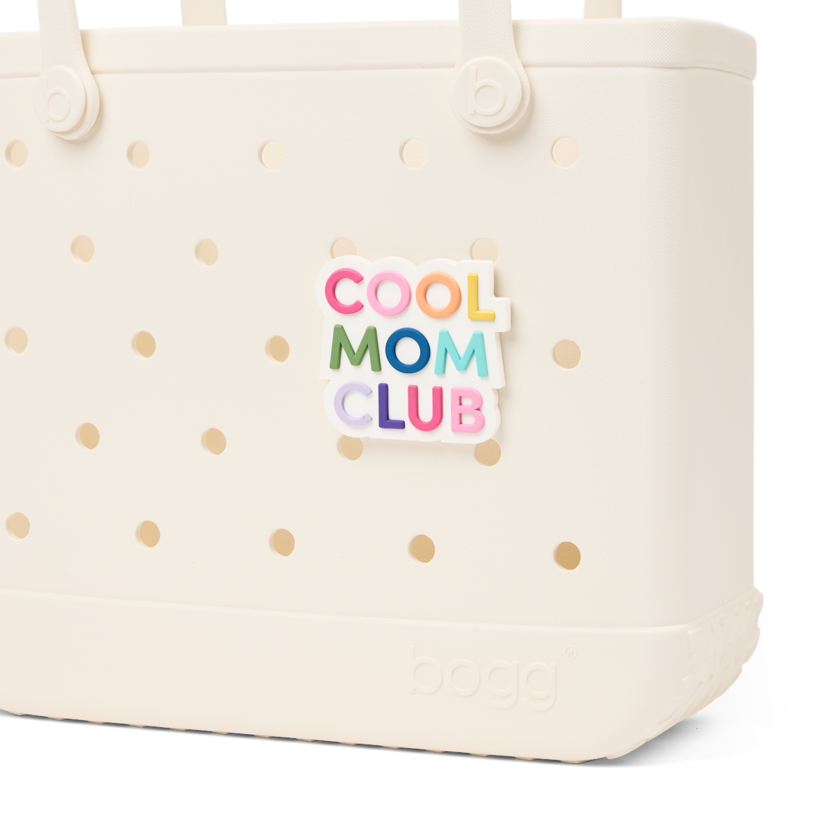 Bogg Bit - Cool Mom Club - Wipeable Everyday Tote