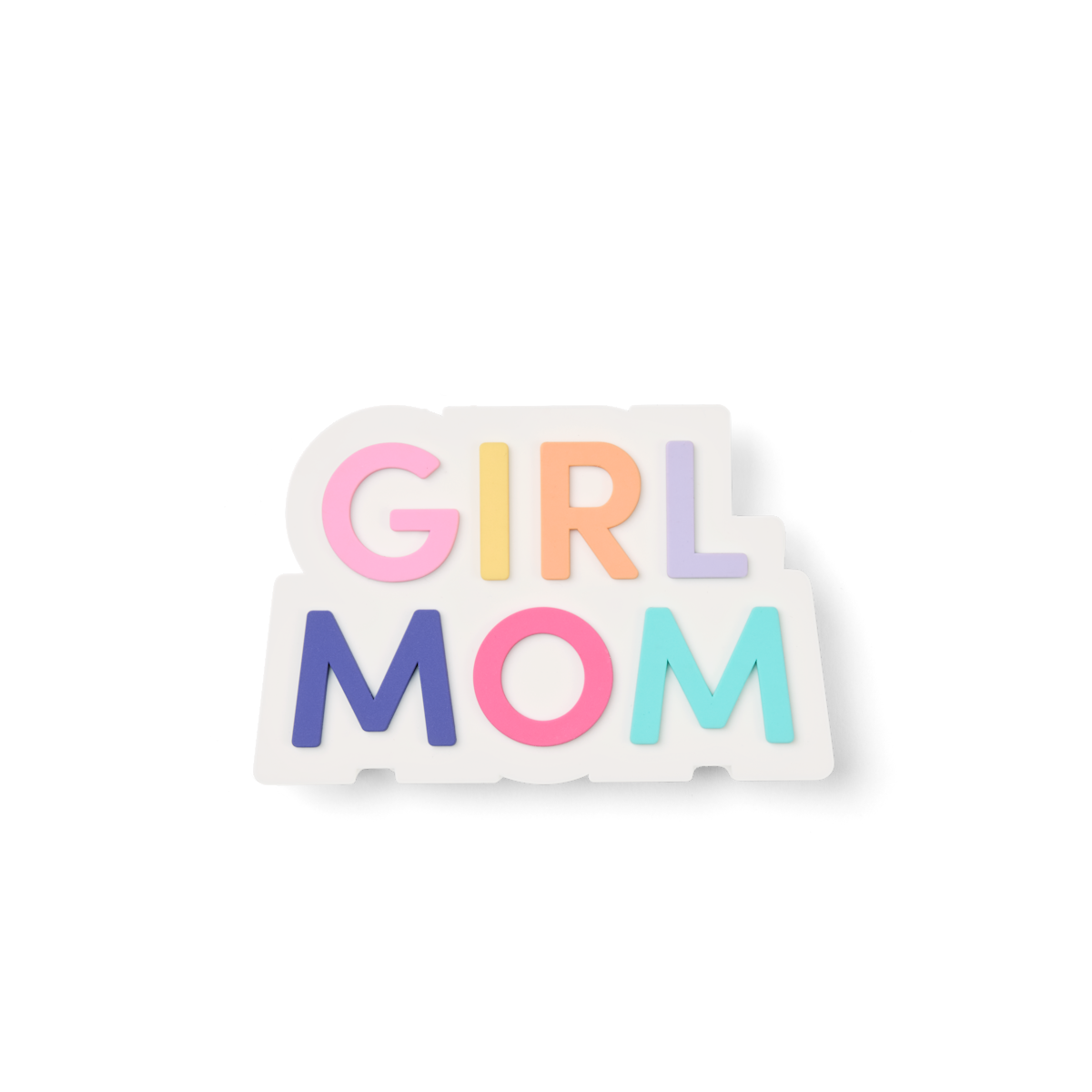 Bogg Bit - Girl Mom - Shop. Pack. Carry.