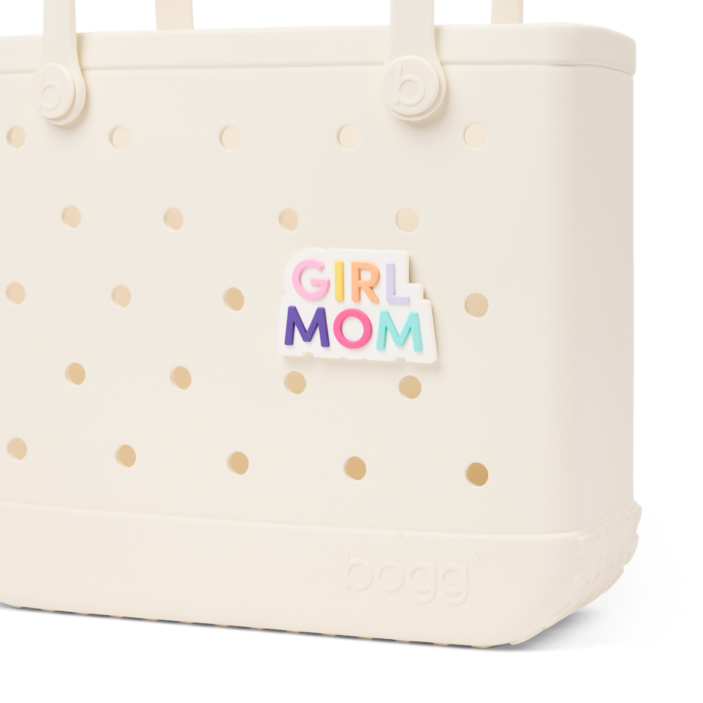 Bogg Bit - Girl Mom - Shop. Pack. Carry.