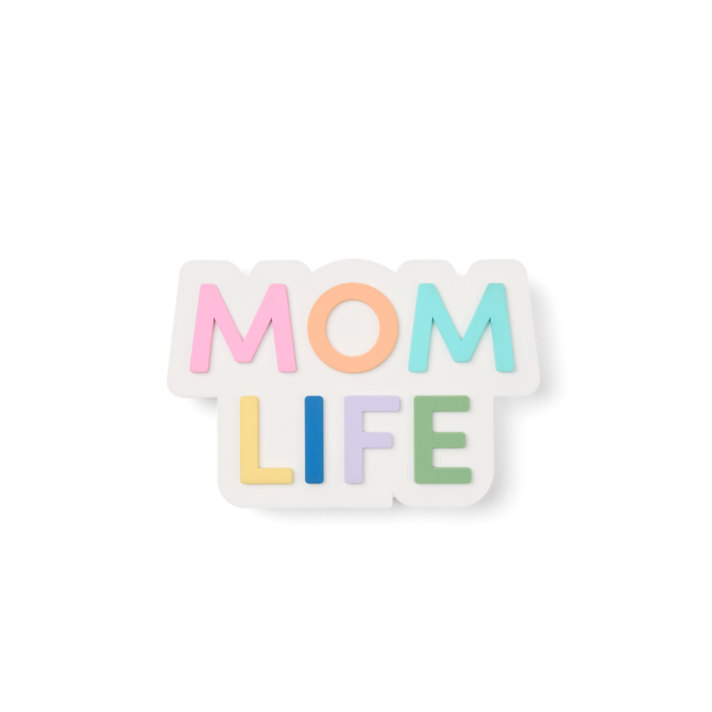 Bogg Bit - Mom Life - Work Bag Ready