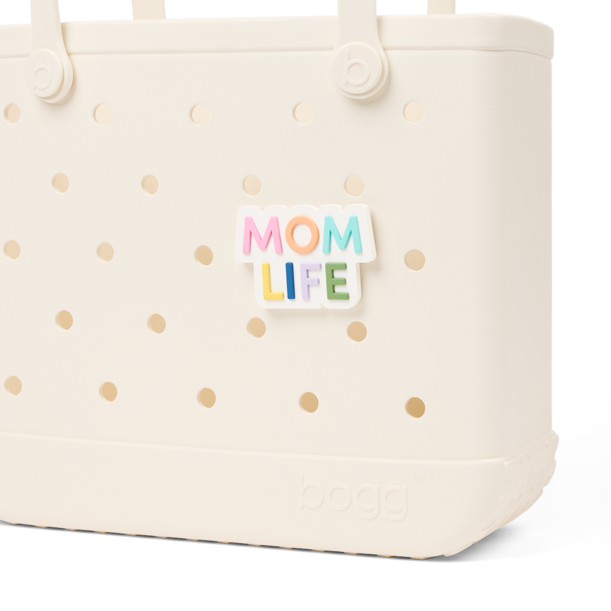 Bogg Bit - Mom Life - Work Bag Ready