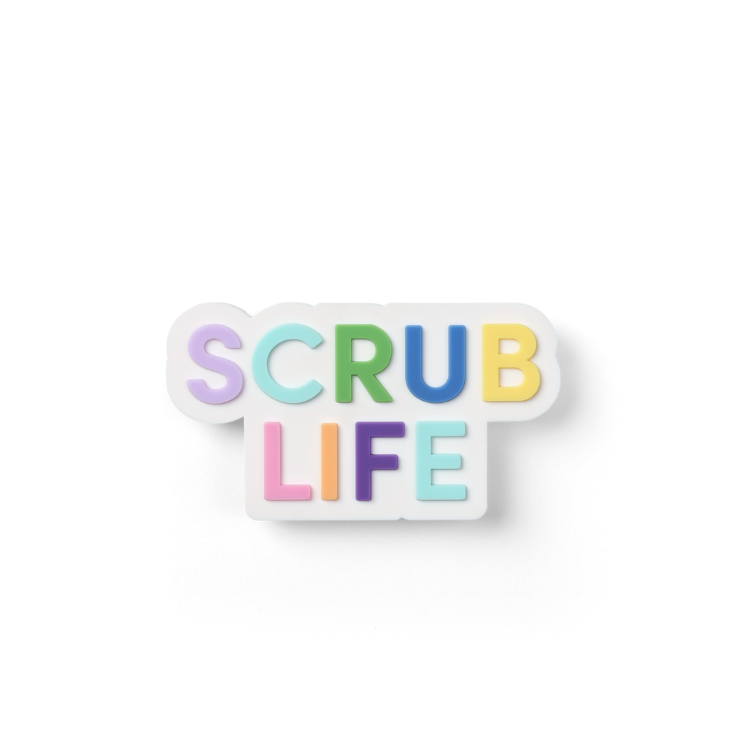 Bogg Bit - Scrub Life - Wipeable Daily Carry