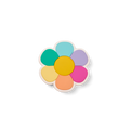 Bogg Bit  - Flower Power - Beach Tote Style