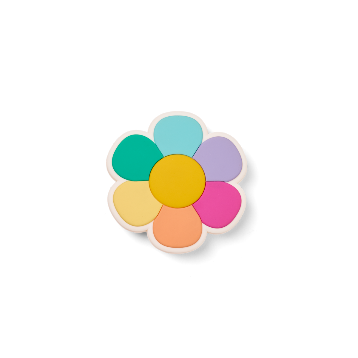 Bogg Bit  - Flower Power - Beach Tote Style