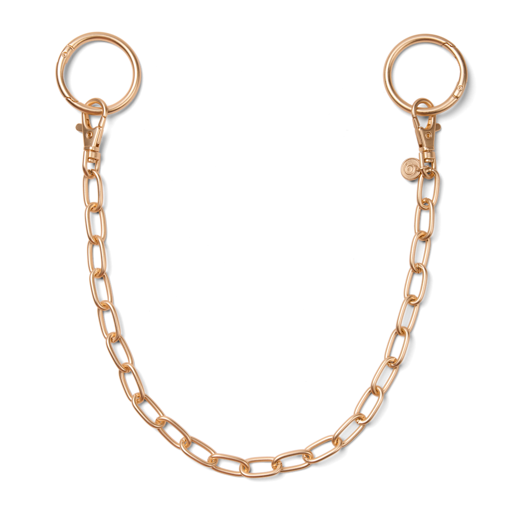 Bogg'd & Charmed  - Gold Chain - Bogg Bag Daily Style