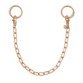Bogg'd & Charmed  - Gold Chain - Bogg Bag Daily Style