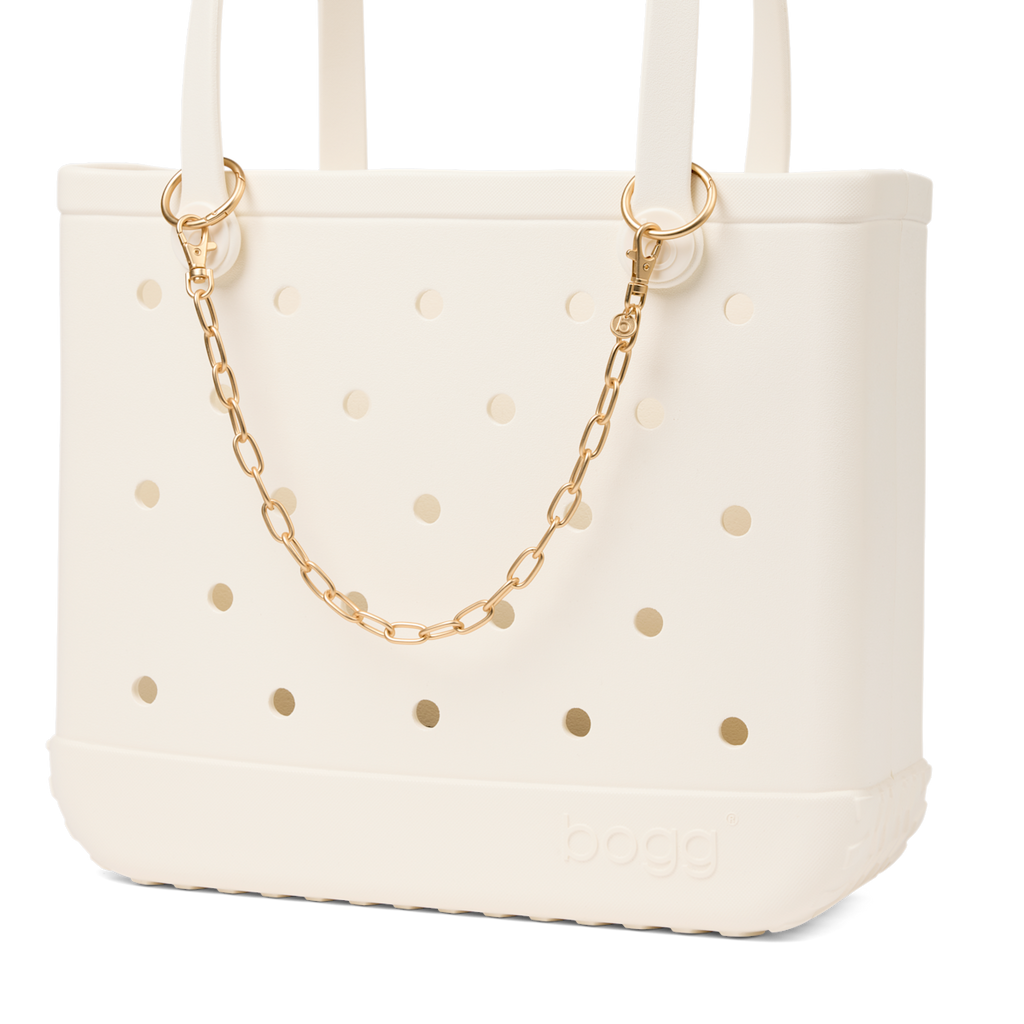 Bogg'd & Charmed  - Gold Chain - Bogg Bag Daily Style