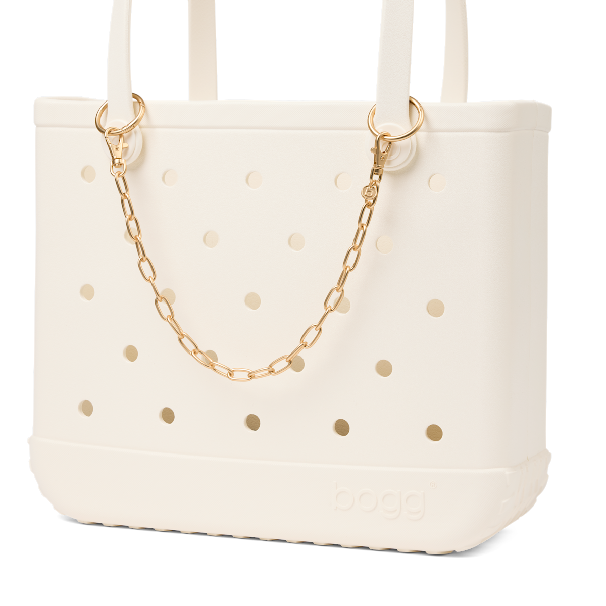 Bogg'd & Charmed  - Gold Chain - Bogg Bag Daily Style