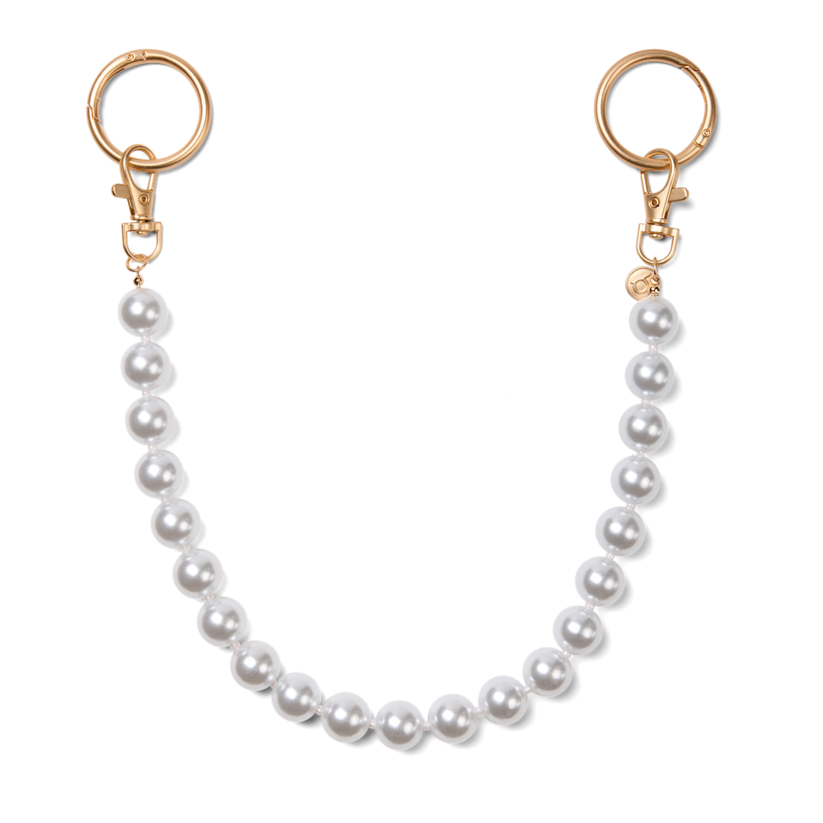 Bogg'd & Charmed  - String of Pearls - Carry It Daily