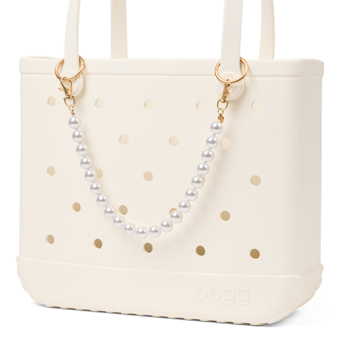 Bogg'd & Charmed  - String of Pearls - Carry It Daily
