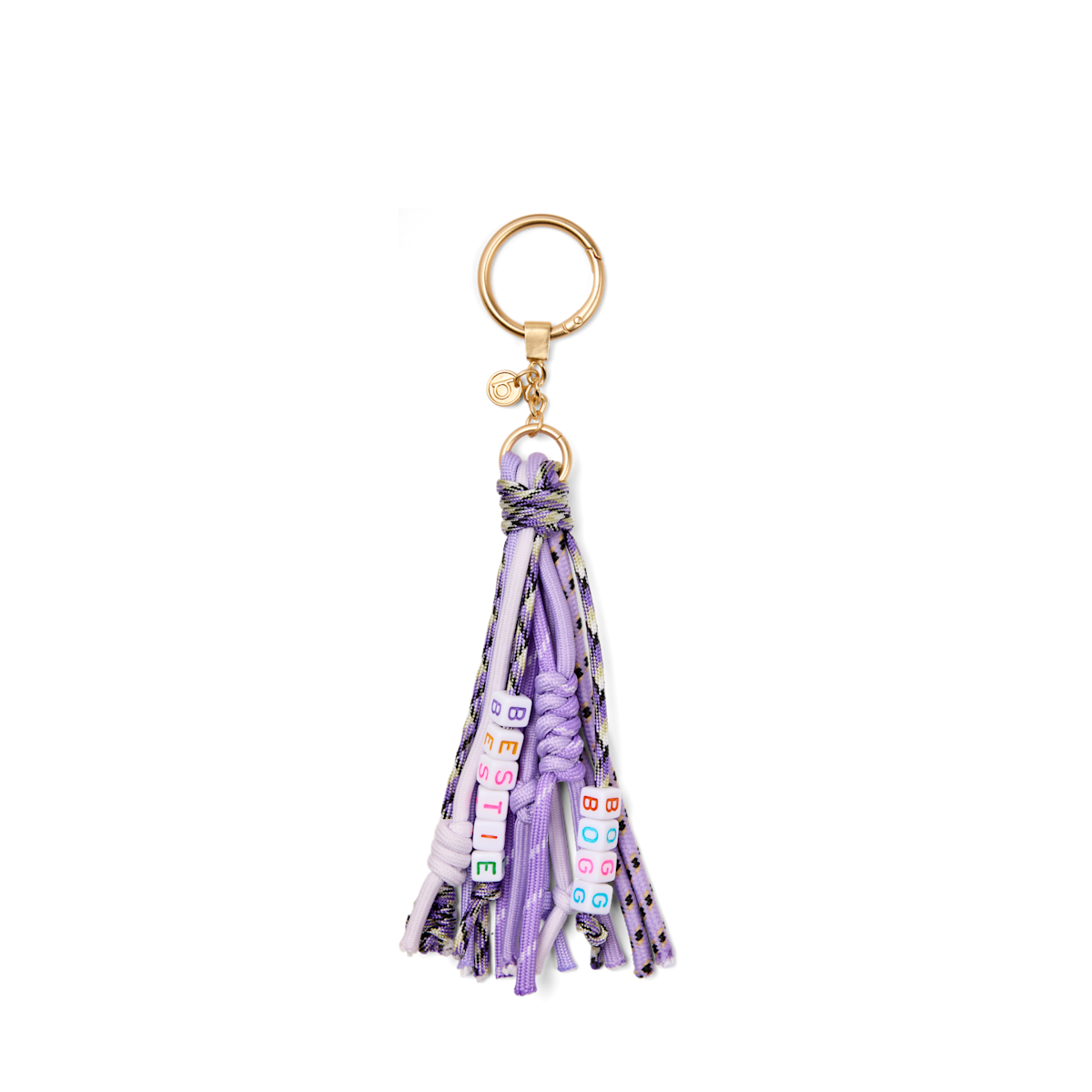 Bogg'd & Charmed  - Bestie Tassel - Shop the Day