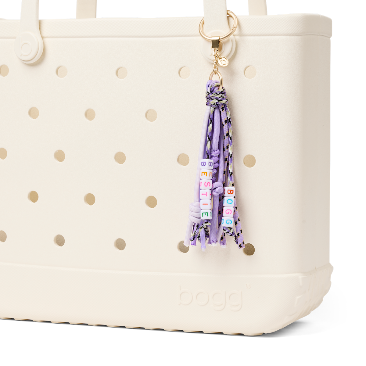 Bogg'd & Charmed  - Bestie Tassel - Shop the Day
