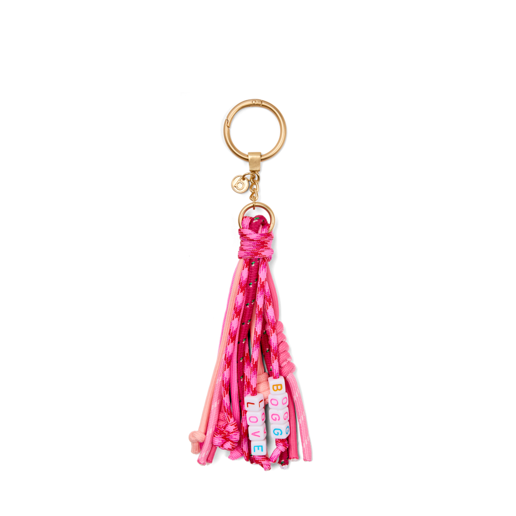 Bogg'd & Charmed  - Love Tassel - Pack for Real Life