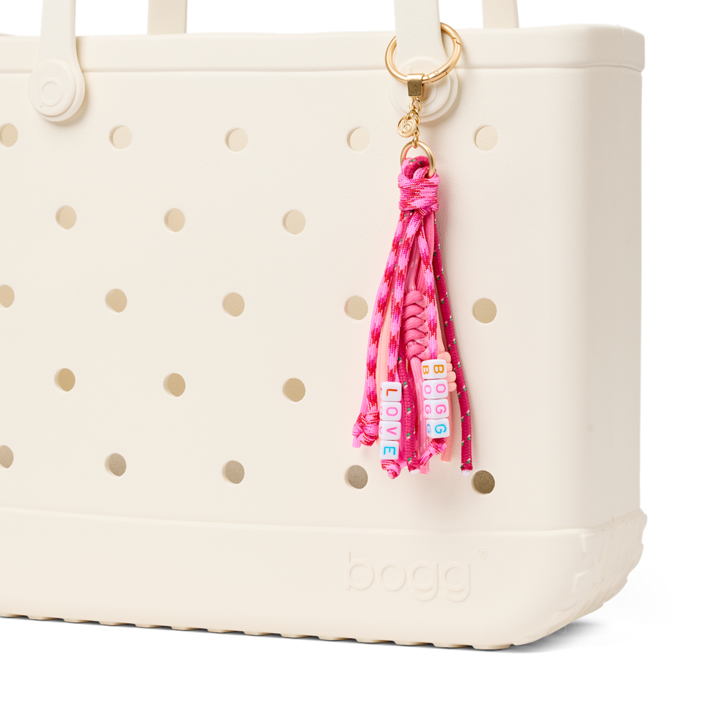 Bogg'd & Charmed  - Love Tassel - Pack for Real Life