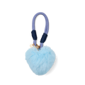 Bogg'd & Charmed  - Blue Heart Pouf - Better Market Carry