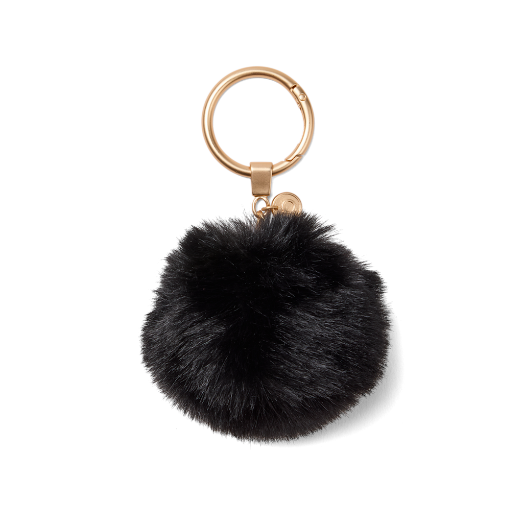 Bogg'd & Charmed  - L.B.D. Black Pouf - Ready for Every Run