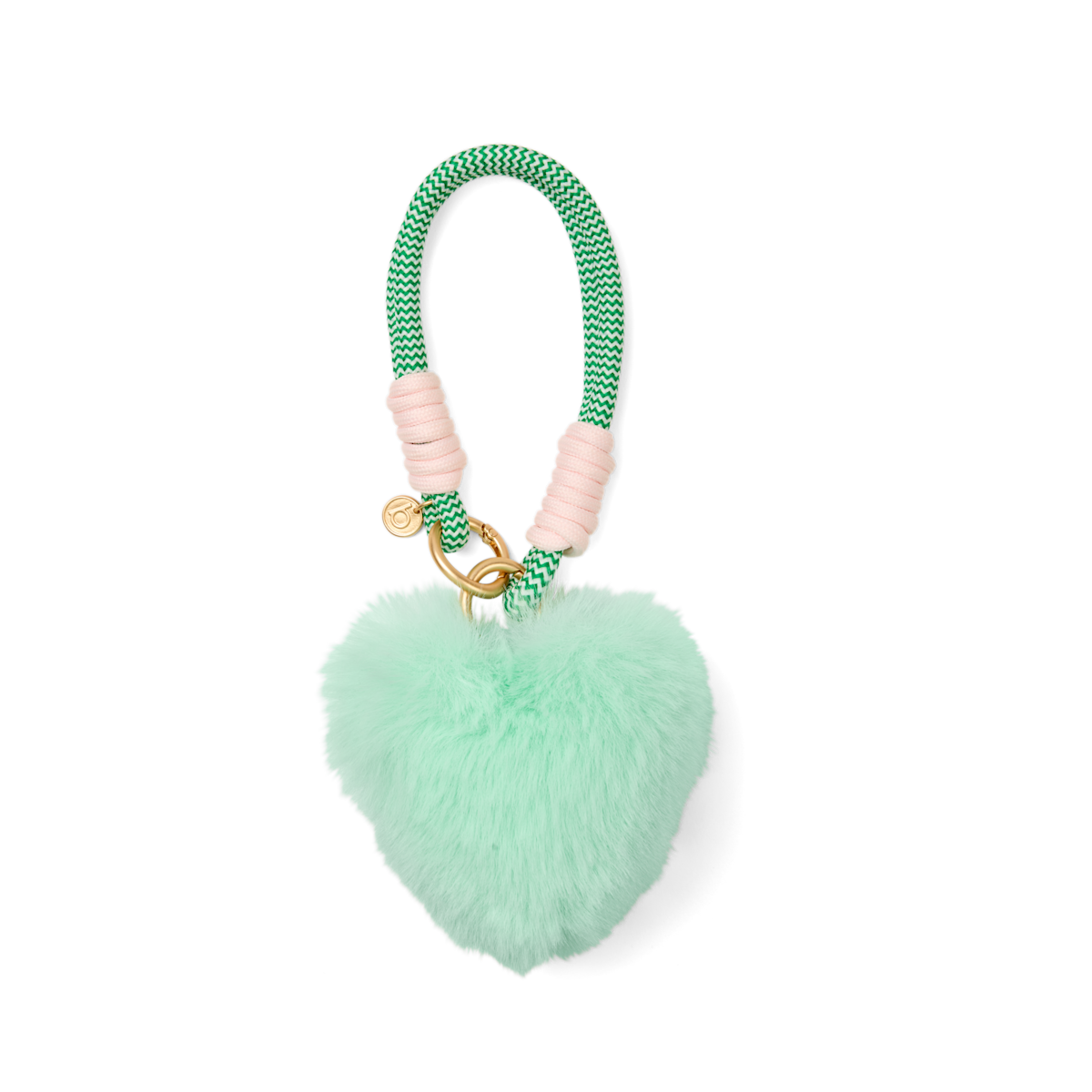 Bogg'd & Charmed  - Green Heart Pouf - Shop Better