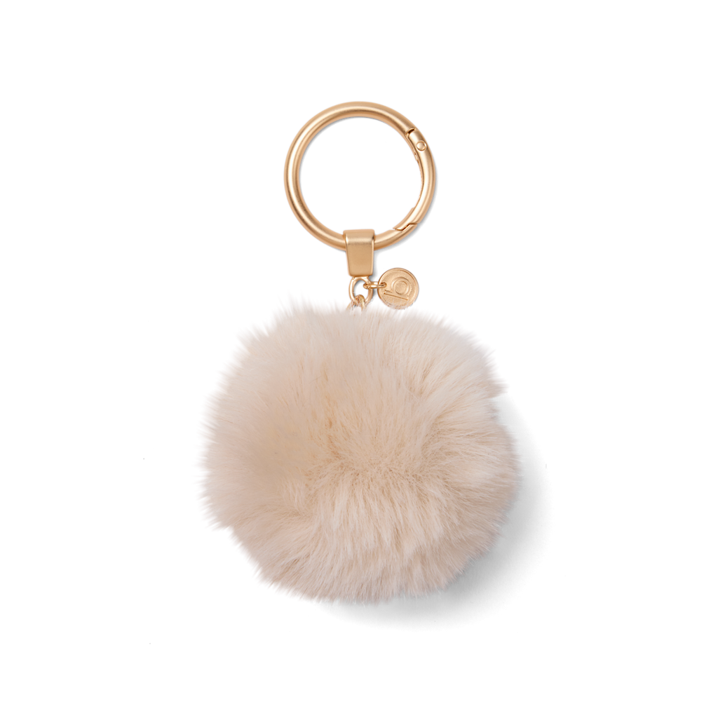 Bogg'd & Charmed  - Freshly Pressed Linen Pouf - Made to Store
