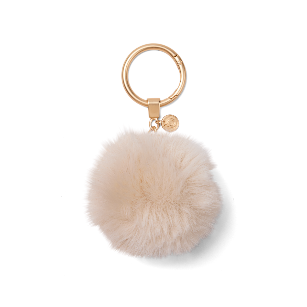 Bogg'd & Charmed  - Freshly Pressed Linen Pouf - Made to Store