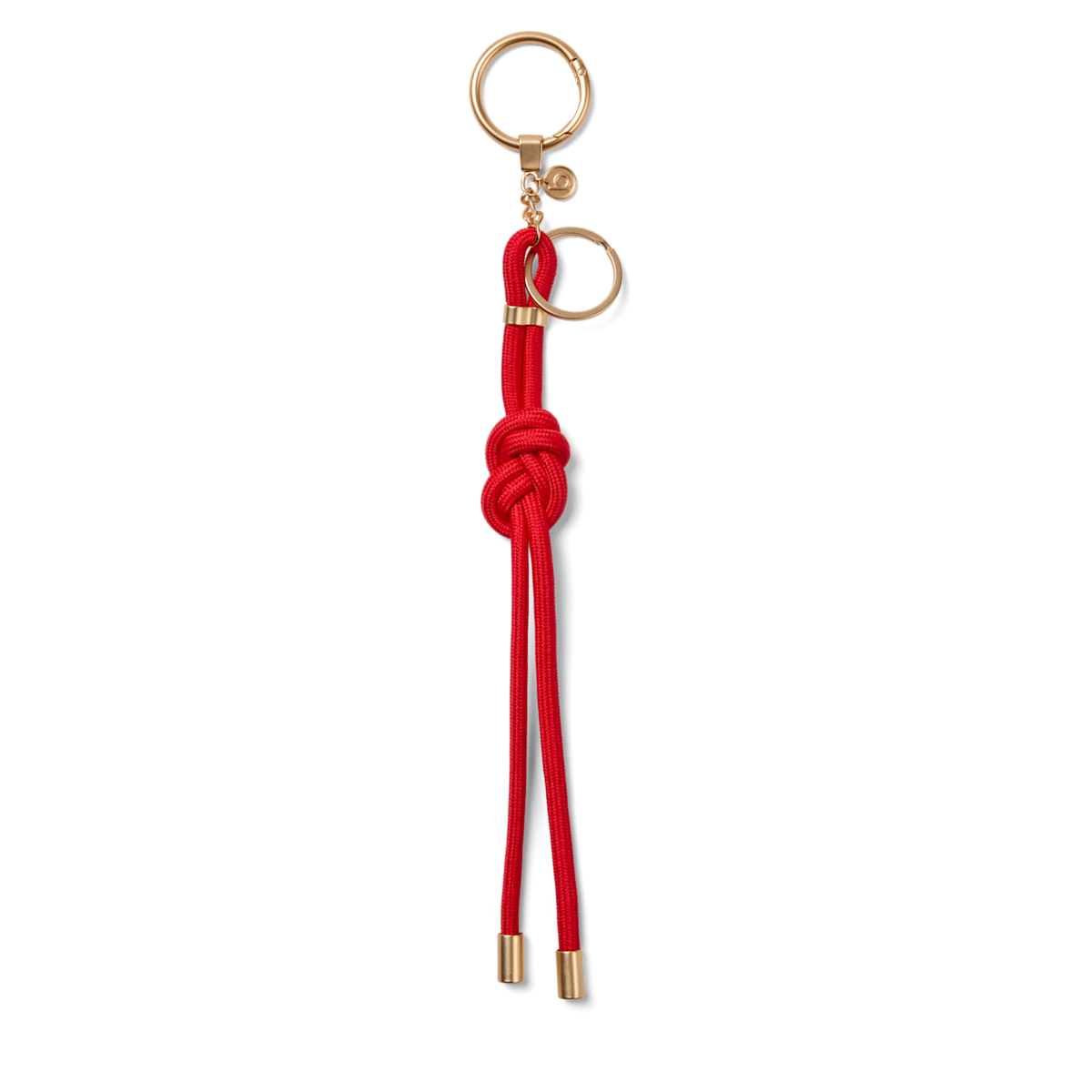 Bogg'd & Charmed  - Buoy Red Nautical Rope - Carry for Outdoor Days