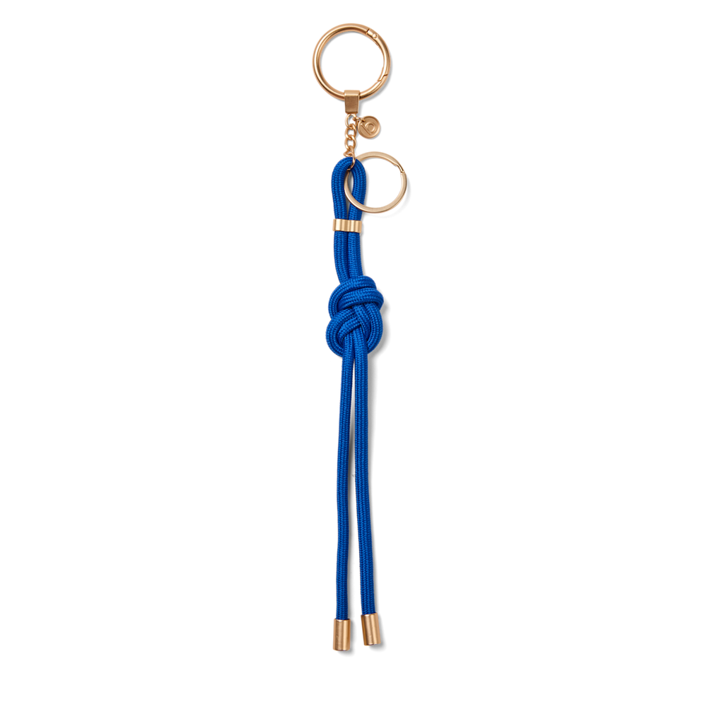 Bogg'd & Charmed  - Mykonos Blue Nautical Rope - Bogg Bag Daily Carry