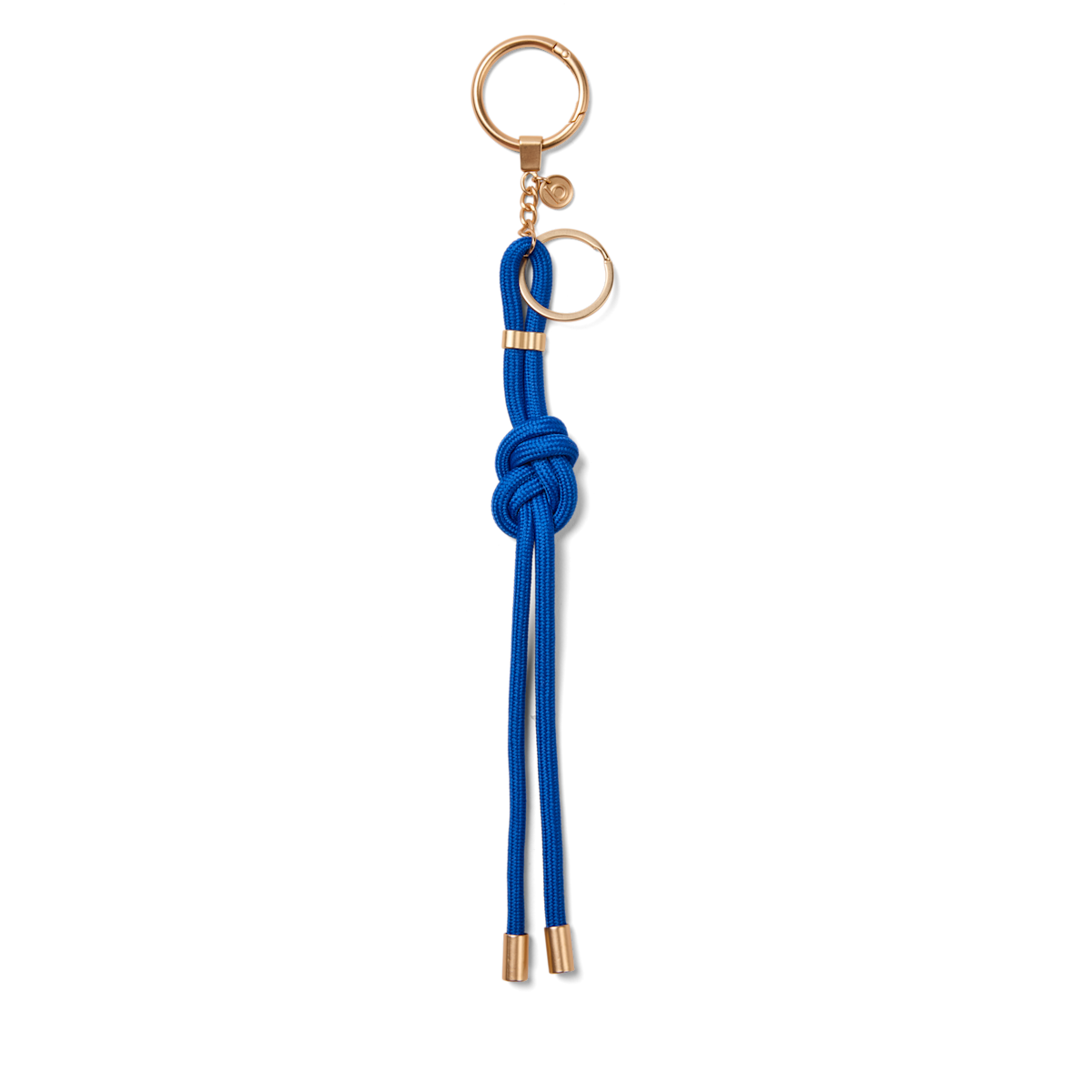 Bogg'd & Charmed  - Mykonos Blue Nautical Rope - Bogg Bag Daily Carry