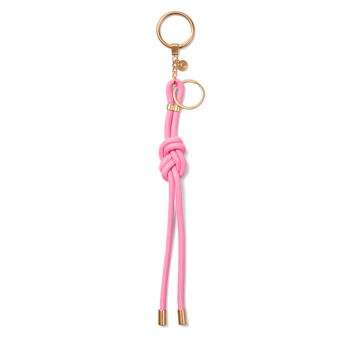 Bogg'd & Charmed  - Pink Taffy Nautical Rope - For Grocery Runs