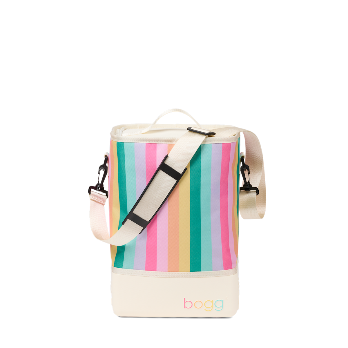 Bogg Brrr Half Cooler - Color Burst - Bogg Bag Beach Ready
