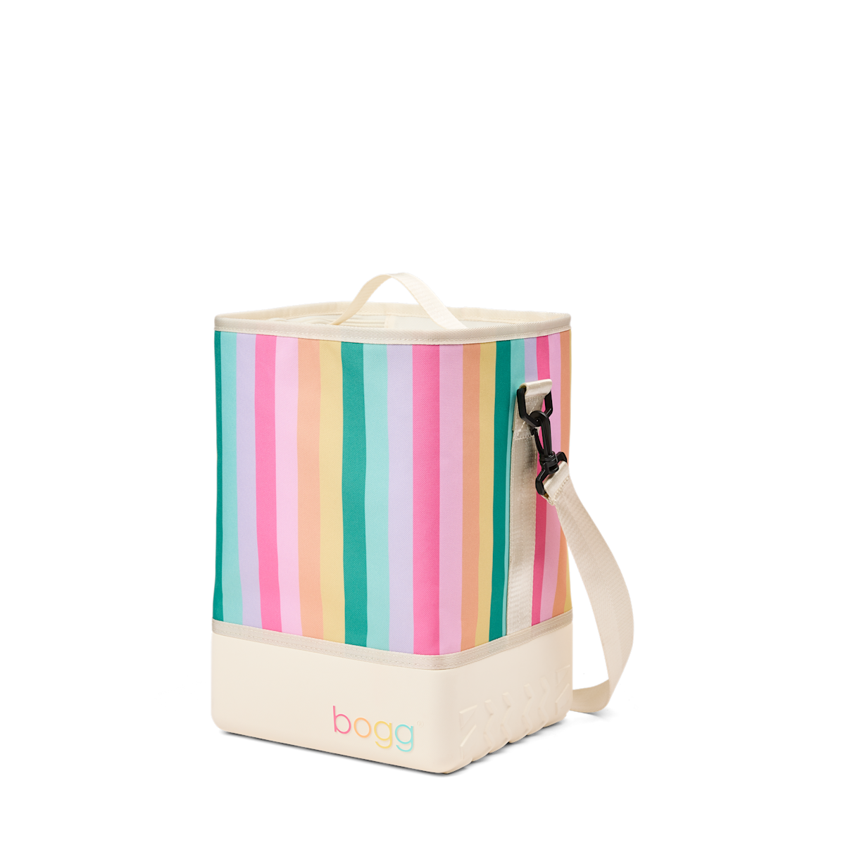 Bogg Brrr Half Cooler - Color Burst - Bogg Bag Beach Ready