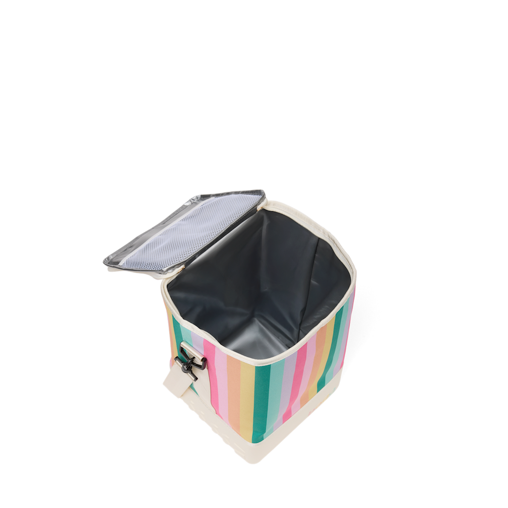 Bogg Brrr Half Cooler - Color Burst - Bogg Bag Beach Ready