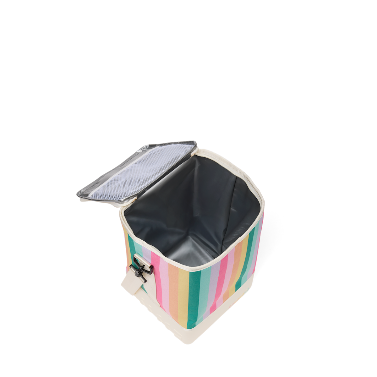 Bogg Brrr Half Cooler - Color Burst - Bogg Bag Beach Ready