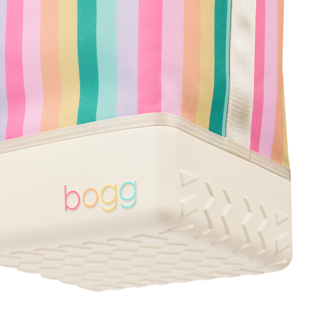 Bogg Brrr Half Cooler - Color Burst - Bogg Bag Beach Ready