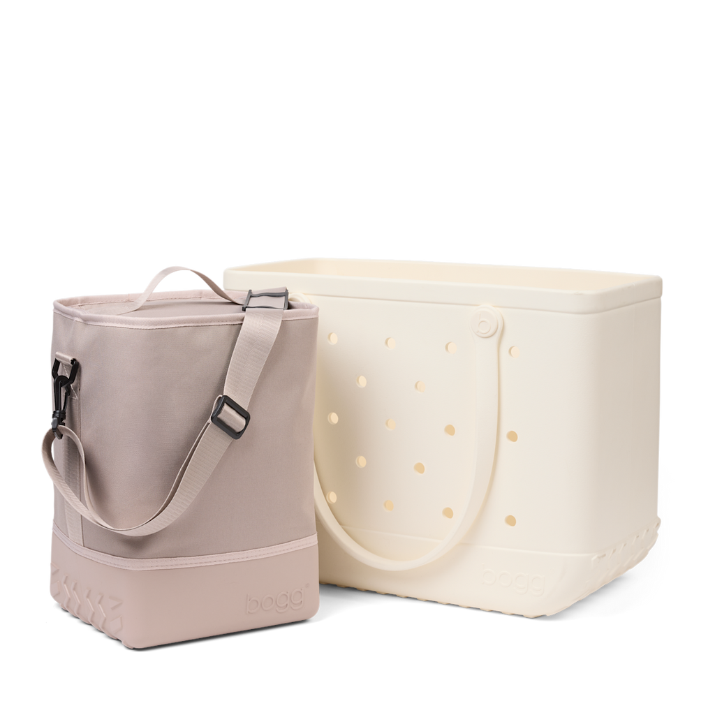 Bogg Brrr Half Cooler - Mushroom - For Quick Trips