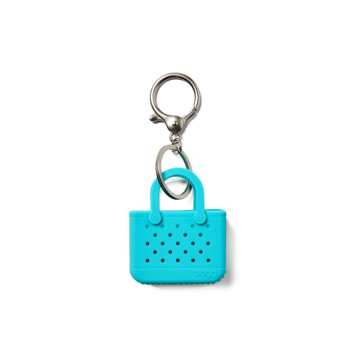 Tiny Tote Keychain - Tiff - Simple. Colorful. Carry.