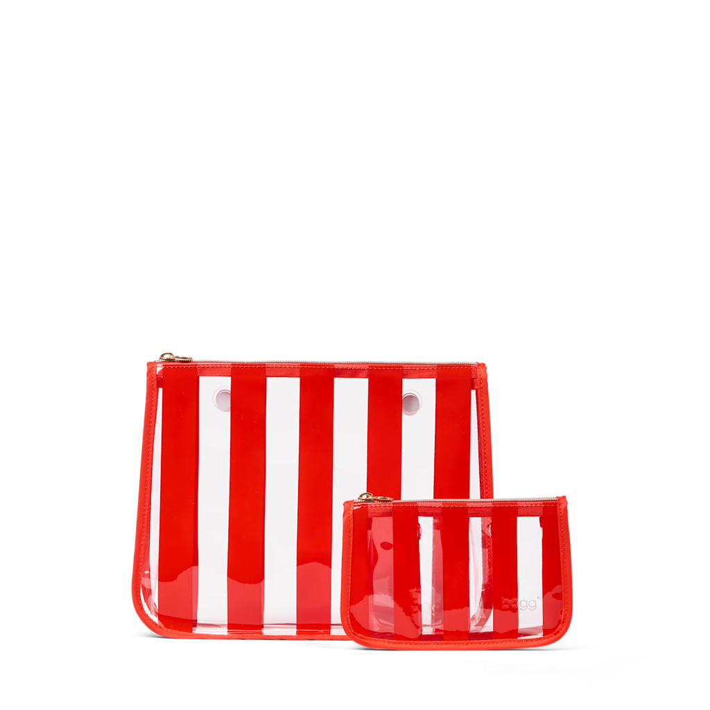 Bogg Bag Decorative Insert - Buoy Red - Pack It Daily