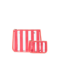 Bogg Bag Decorative Insert - Capri Coral - A Tote for Lake Days