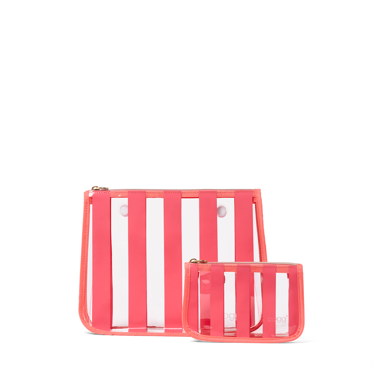 Bogg Bag Decorative Insert - Capri Coral - A Tote for Lake Days