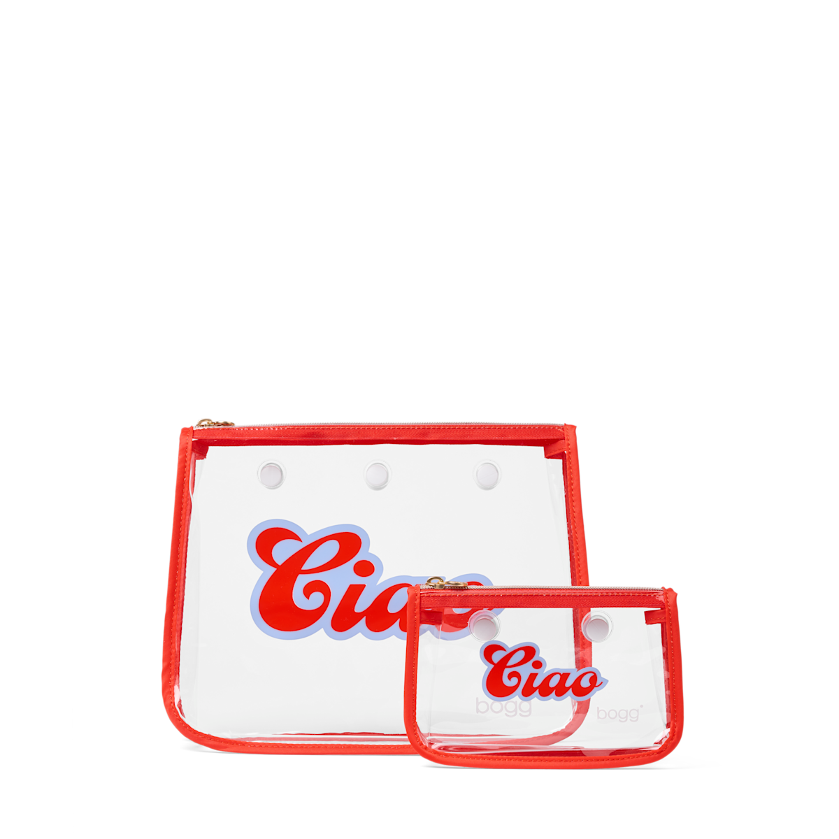 Bogg Bag Decorative Insert - Ciao - Made for Beach Days