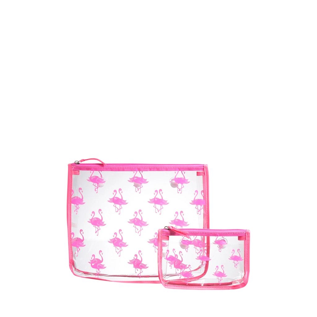 Bogg Bag Decorative Insert - Flamingo - Your Go Bag