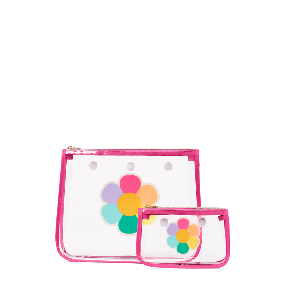 Bogg Bag Decorative Insert - Flower Power - Carry Your Way
